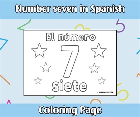 7 in spanish|7 in Spanish .
